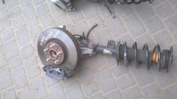 Ford s - max 2016 r hub trunnion shock absorber front right, фото