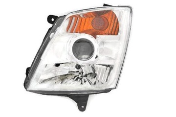 Isuzu d - max 07 - 11 фара левая новый depo, фото