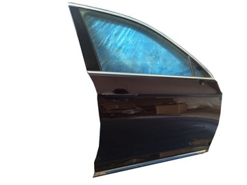 Vw passat b8 right front door ld3y, фото