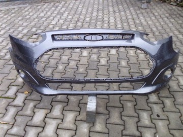 Front bumper ford transit connect, фото