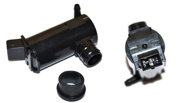 1132693 washer pump ford mondeo 3, фото