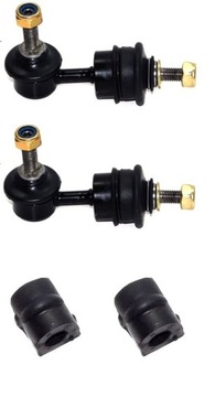 Stabilizer racks 1 rubber (tires) back ford mondeo 3 mk3 station wagon, фото