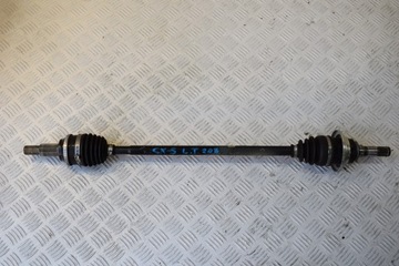 Axle left rear mazda cx5 2 kb 2018, фото