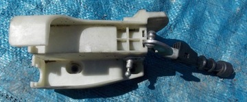 The parking brake lever gear shifting gearshift curtain daily 3.0 hpi 2011, фото
