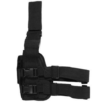Holster hip to mittens short pistol glock walther texar de luxe black, фото