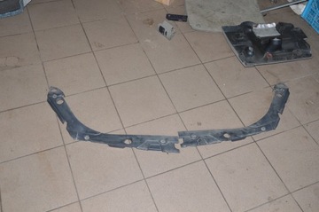 Renault grand scenic 2 защита верхняя панелі перед, фото