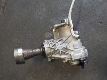 Ford focus mk3 rs reducer front axle front, фото