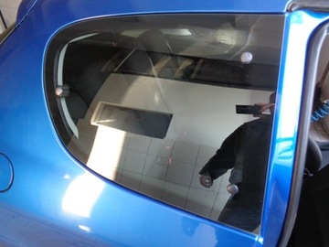 Window set. right peugeot 206+ plus, фото