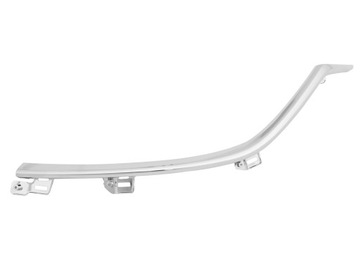 Lattice kraka chrome mazda 6 gj 3 2012-16, фото