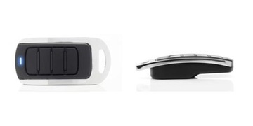 Remote control (key) analog to faac tm, beninca lot2w, lot4w, фото