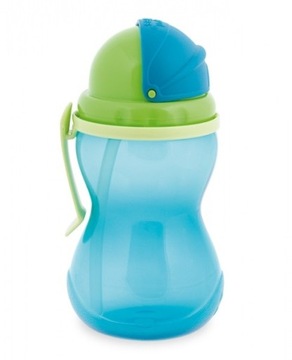 Бидон с соломинкой canpol babies 56/ 113 370 ml, фото