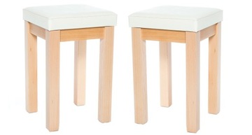 Stool wooden ergo stool mild seat, фото