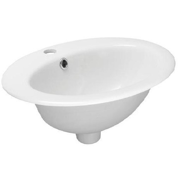 Washbasin recessed kr 132, фото