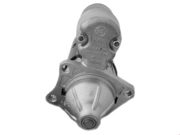 Starter fiat 126p 126el baby guarantee!!!, фото