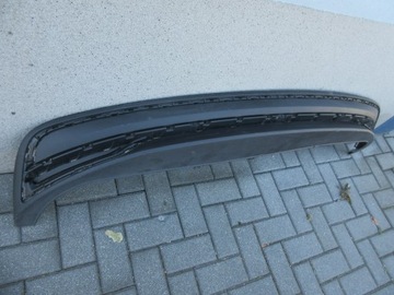 Audi a7 2018^ rear bumper spoiler 4k8807521, фото