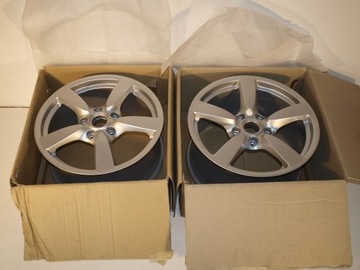 Диск 18" 18 porsche 987 cayman 98736213601, фото