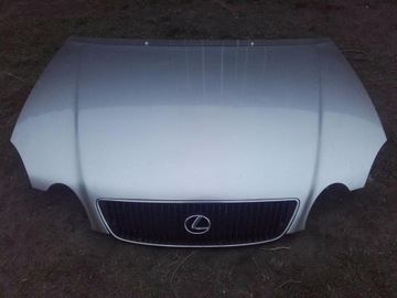 Lexus gs 300 gs300 aristo hood, фото