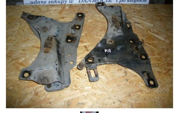 7239/ 3 beam leverage front ford ka fiesta mk4, фото