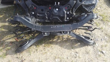 FORD KUGA MK2 LIFT ESCAPE ТЕЛЕЖКА ЗАДНЯЯ БАЛКА 2X4