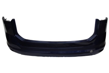 Rear bumper vw touran atlanticblue 5ta807568a b, фото