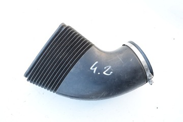 Mercedes w210 4.2 spigot tube air tube air intake, фото