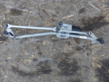 Mechanism wiper motor ford mustang gt 2015 -, фото