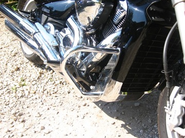 Suzuki vzr1800 m109r arcs front quality, фото