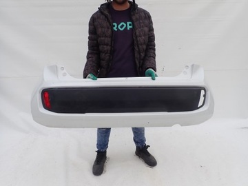 Suzuki ignis 3 16 -> rear bumper back, фото