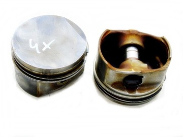 Piston agn 1.8 20v a3 bora golf octavia leon toledo, фото