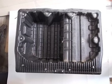 Honda civic viii ufo 06r- trough lateral trunk, фото