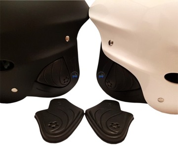 Protective headphones to helmet lh - 037w, фото