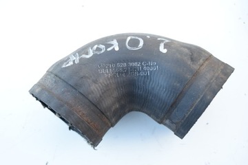 Mercedes w210 2.0 k spigot tube wire 2105203082, фото