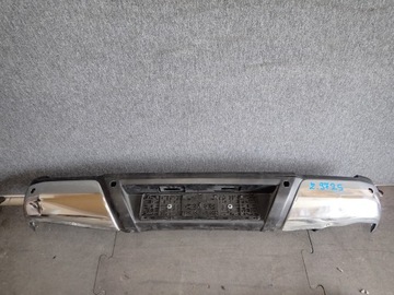 Rear bumper nissan navara np300 15-, фото