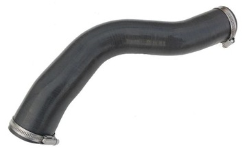 Dacia duster sandero logan 1, 5 dci wire tube spigot turbo intercooler, фото
