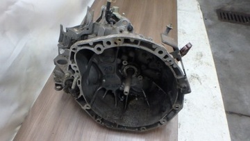 Gearbox 1.9 dci megane 2 scenic 2 ndo 001, фото