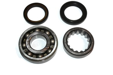 Bearing crankshaft honda crf 250 x 07 - hot rod, фото
