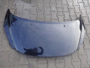 Peugeot 207 06-2012 hatchback hood exlb, фото