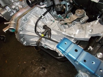 Suzuki swift mk8 2017 1.0 gearbox asa, фото