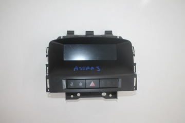 Display radios 565412769 opel astra j 4, фото