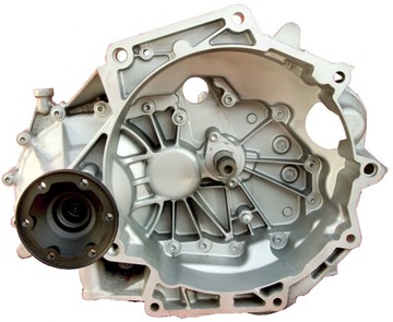 Gearbox dsg dq200 vw audi 7-gang tsm., фото
