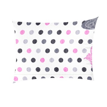 Pillowcase thick bark cotton jasiek 40x40 490roz, фото