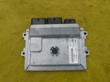 Peugeot 108 1.2 vti компьютер двигателя 89661yv040, фото