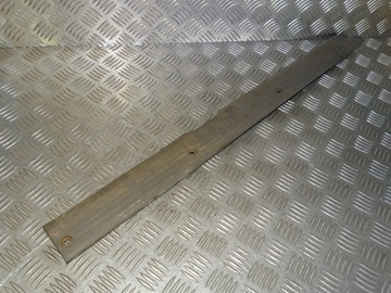 Ford ranger 2 mazda b2500 98-06 overlay threshold left, фото