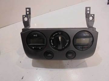 Air conditioner control panel nissan primera p11, фото