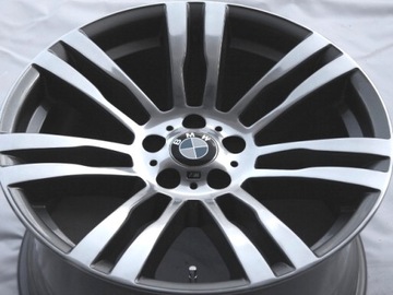 Bmw x5 или x6 20 целые 7842183, 7842184 2b53 права, фото