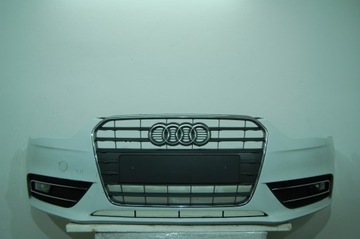 Bumper audi a4 b8 restyling 2012-2016 8k0 8k complete by restyling, фото