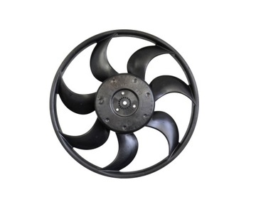 Новий вентилятор колесо ford focus mazda volvo 03 04- 1137328366 1137328558, фото