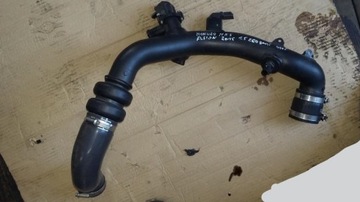 Ford mondeo mk 5 fusion 2015 year tube intercooler, фото