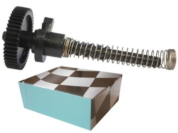 To opel vectra c station wagon blocking trunk lid shock absorber back, фото