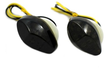 Turn signals on fairings dymion cbr f4 f4i 1000rr, фото